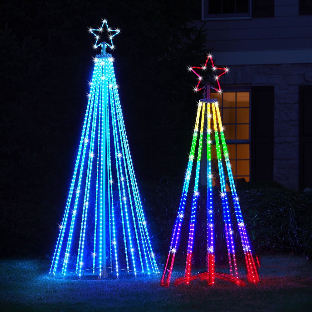 Guirlande Lumineuse LED Extérieur Étanche Décoration