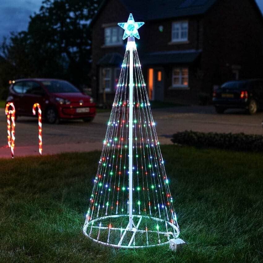 Guirlande Lumineuse LED Extérieur Étanche Décoration