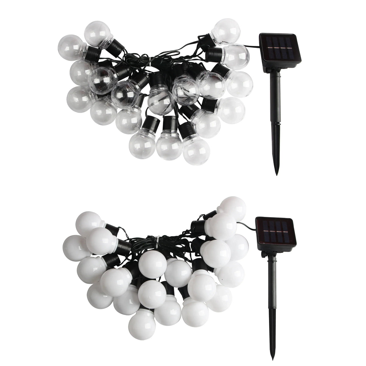 Guirlandes Lumineuses d'Extérieur Décoratives 4