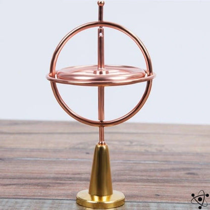 Gyroscopes Pédagogiques Métal pour Enfants Curieux