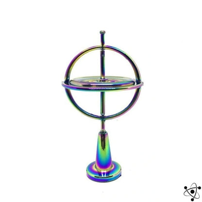 Gyroscopes Pédagogiques Métal pour Enfants Curieux