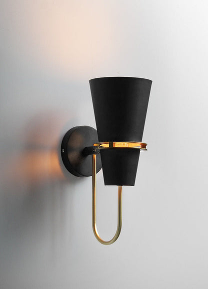 Lampe Murale Design Élégant LED