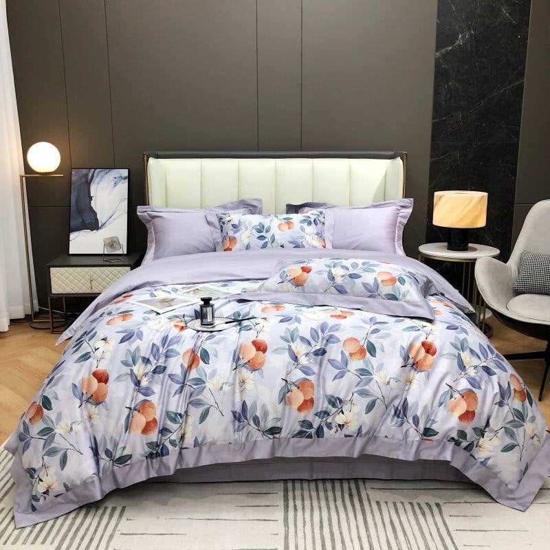 Draps de Lit en Coton Luxe pour un Sommeil Réparateur - Foivo