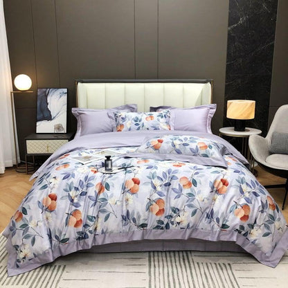 Draps de Lit en Coton Luxe pour un Sommeil Réparateur - Foivo