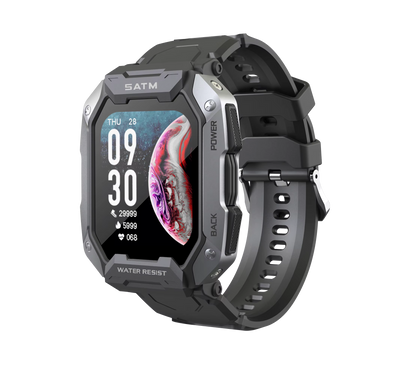 Montre Smart Robuste et Endurante pour Outdoor