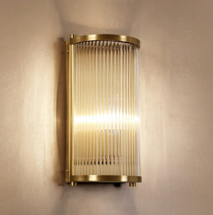 Lampe Murale Cuivre Chic et Raffinée