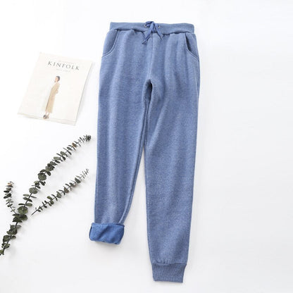 Pantalon de sport décontracté femme