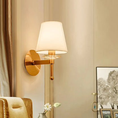 Lampe Murale LED Élégante et Économe