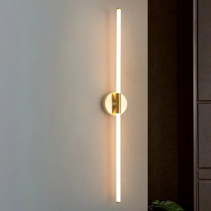 Lampe Murale Métal Élégante et Éco-énergétique