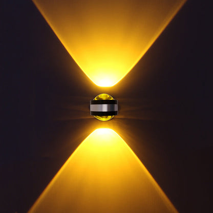 Lampes murales LED design intérieur