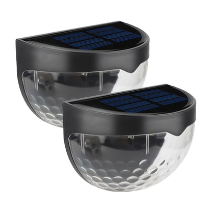 Lampe Solaire Extérieure Robuste et Économe