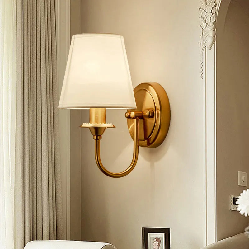 Lampe Murale LED Élégante et Économe