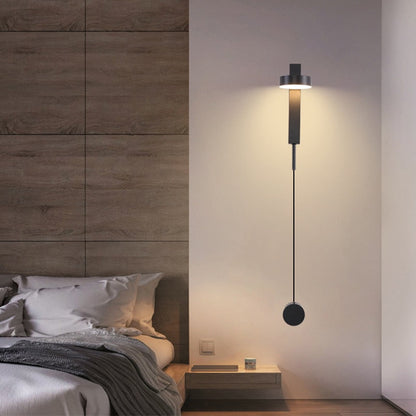 Lampe Murale Design LED Élégante et Économe
