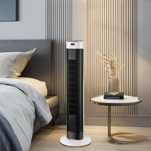 Ventilateur Colonnes Silencieux 70 cm | Refroidisseur d'Air Efficace - Foivo