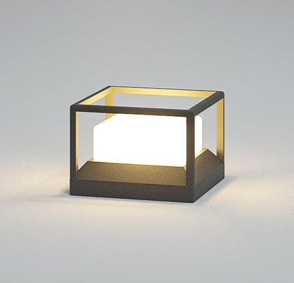 Lampe Terrasse LED Écologique