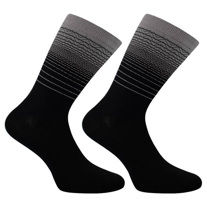 Chaussettes de sport Unisexe Coton Respirantes Coupe Ajustée