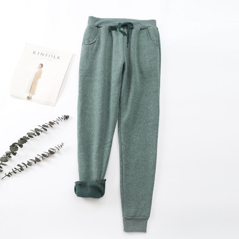 Pantalon de sport décontracté femme