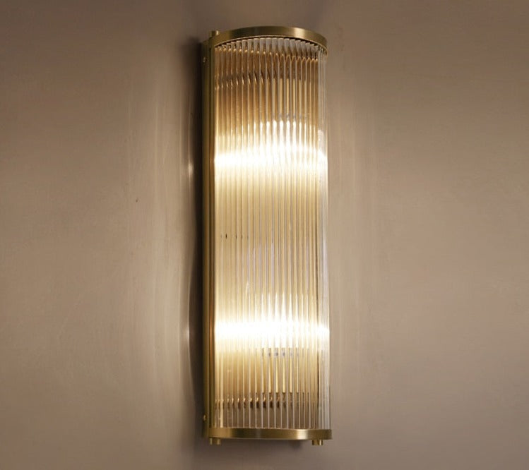 Lampe Murale Cuivre Chic et Raffinée