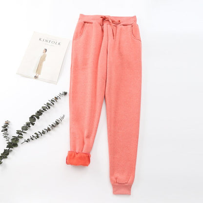Pantalon de sport décontracté femme