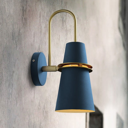 Lampe Murale Design Élégant LED