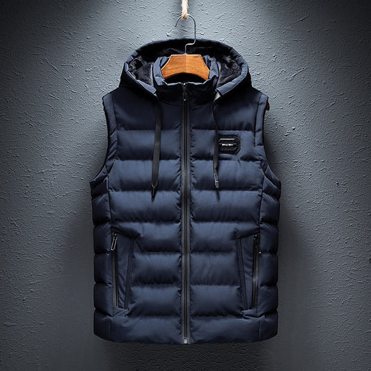 Gilet de Sport Chaud Hiver - blxckfr