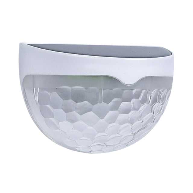 Lampe Solaire Extérieure Robuste et Économe
