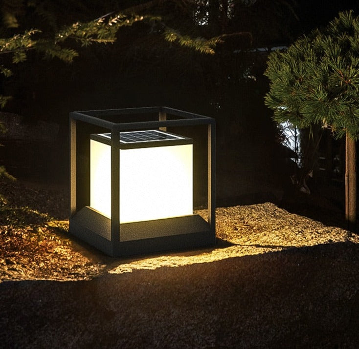 Lampe Terrasse LED Écologique