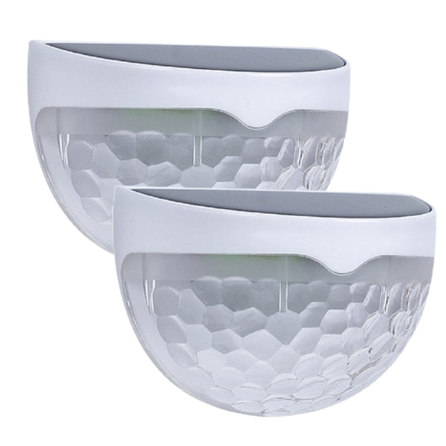 Lampe Solaire Extérieure Robuste et Économe