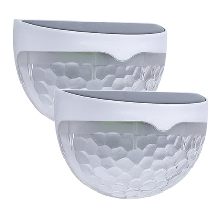 Lampe Solaire Extérieure Robuste et Économe