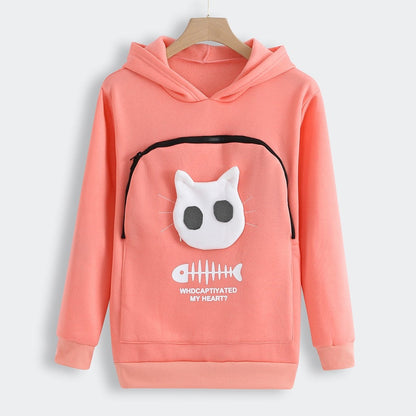 Gilet Chien Douillet en Coton avec Poche Réversible