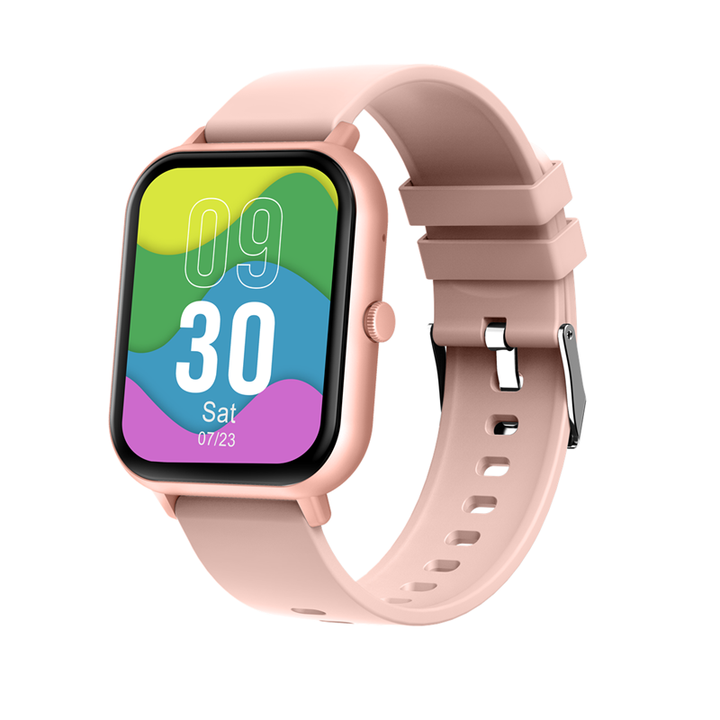 Montre Connectée Design Élégant | Bluetooth & Suivi Activité