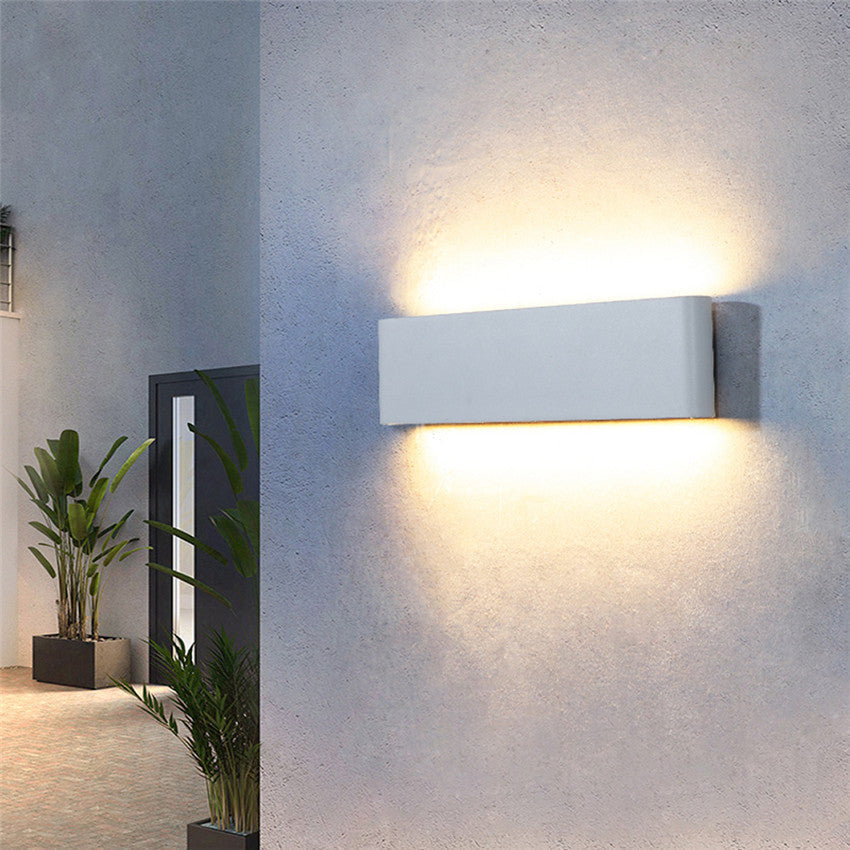 Lampe Murale Extérieure LED Économique