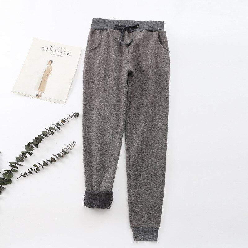 Pantalon de sport décontracté femme