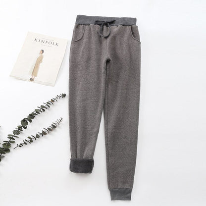 Pantalon de sport décontracté femme