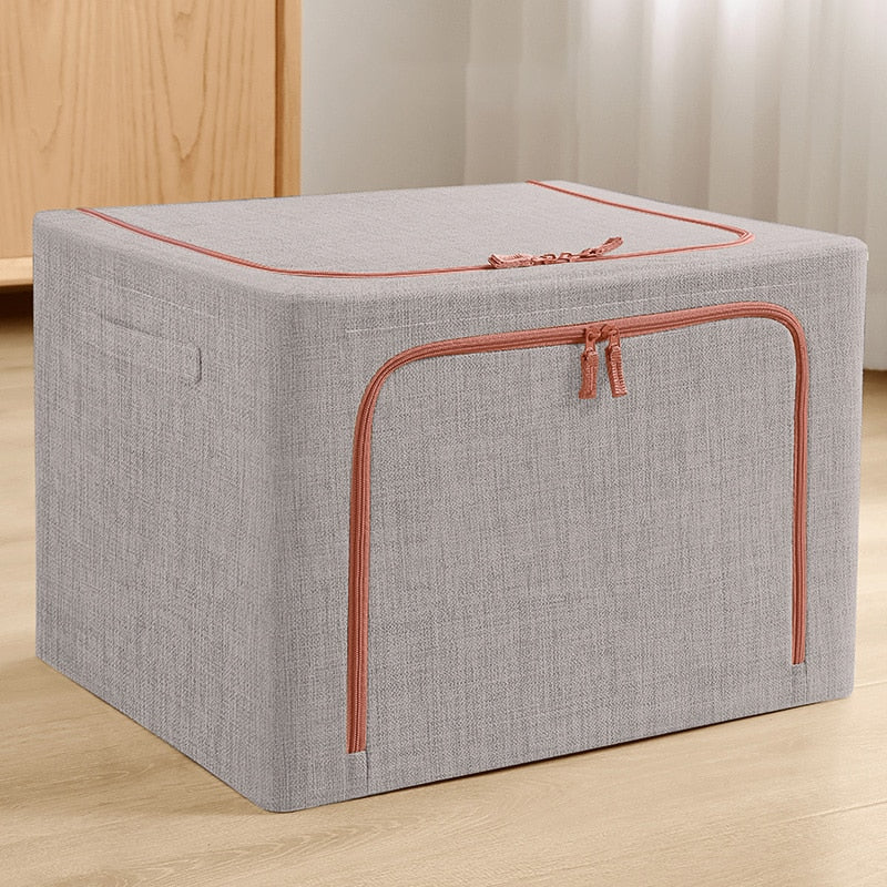 Boîte de rangement Pliable en Tissu Pratique