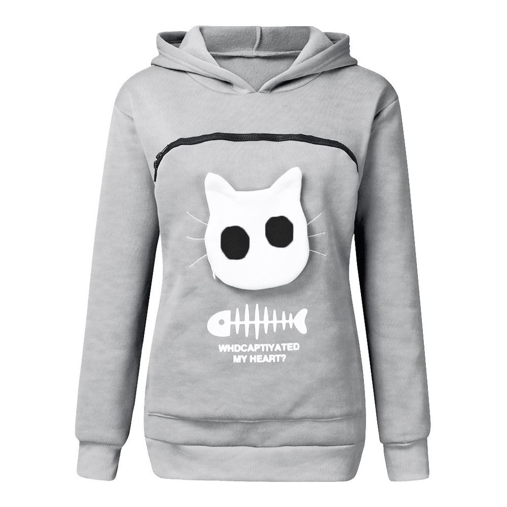 Gilet Chien Douillet en Coton avec Poche Réversible