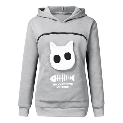 Gilet Chien Douillet en Coton avec Poche Réversible