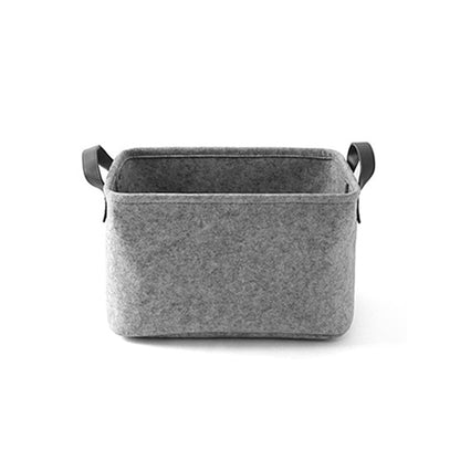 Panier de Rangement Plidable et Léger