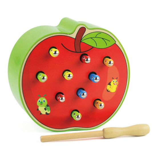 Jeu d'aimant coloré pour enfant - Ludique et pédagogique - BlxckFR