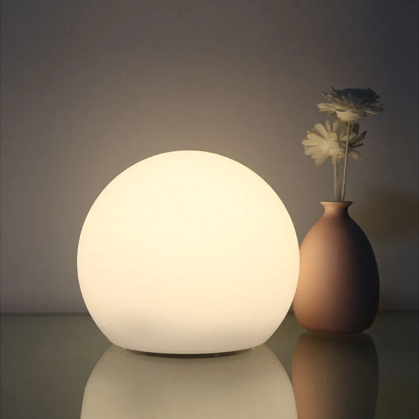 Lampe LED Table Colorée Lumineuse - Foivo