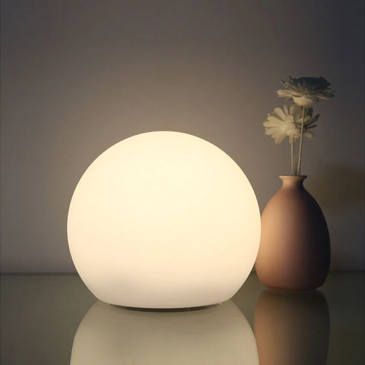 Lampe LED Table Colorée Lumineuse - Foivo