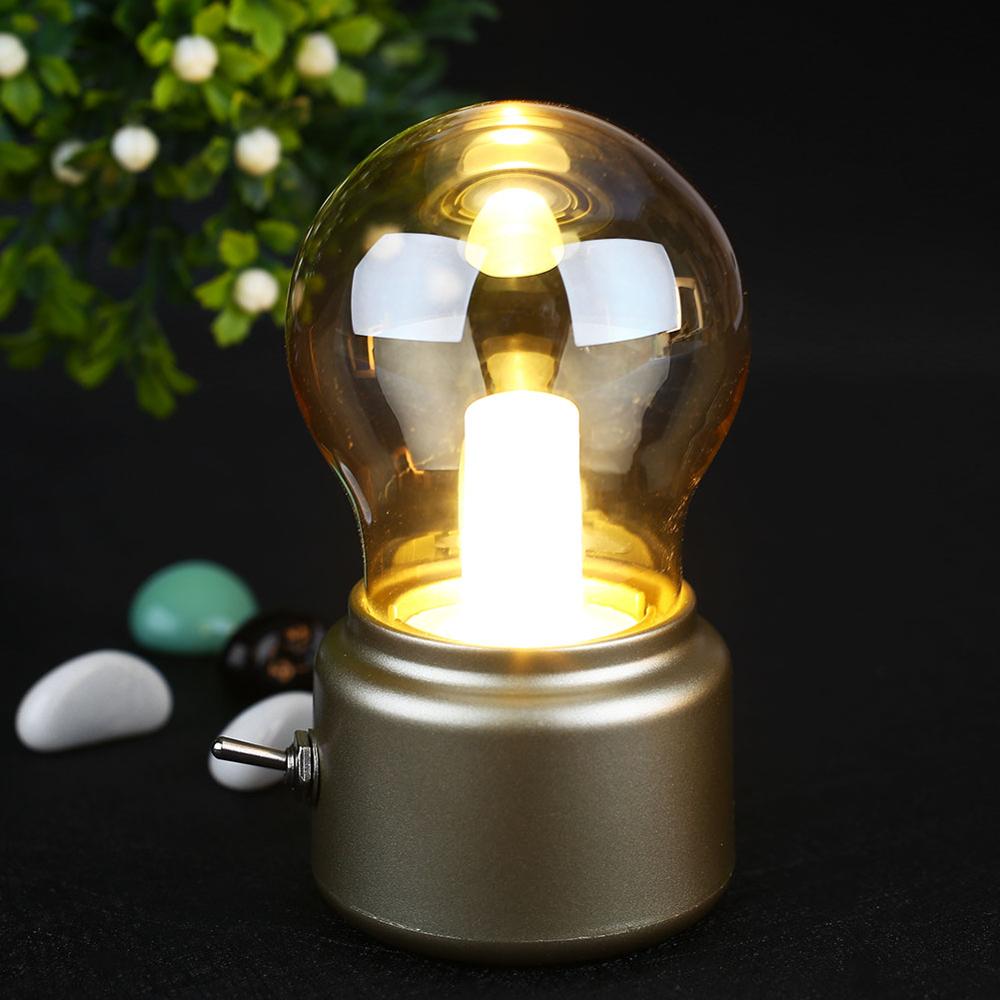Lampe de Bureau Rétro Élégante avec Bras Flexible