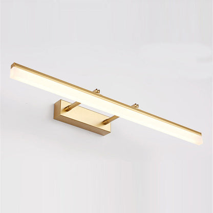 Lampe de Miroir LED Étanche et Lumineuse - BlxckFR