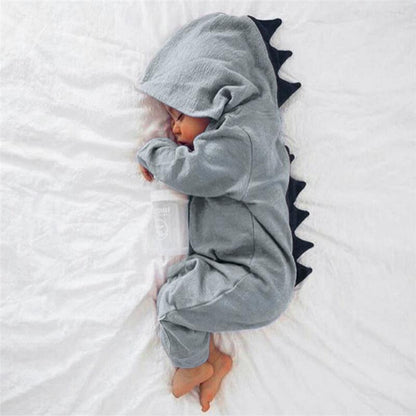 Combinaison Dino Douce pour Bébé