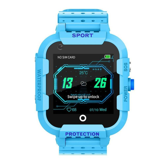 Montre Enfant GPS Intelligent 4G