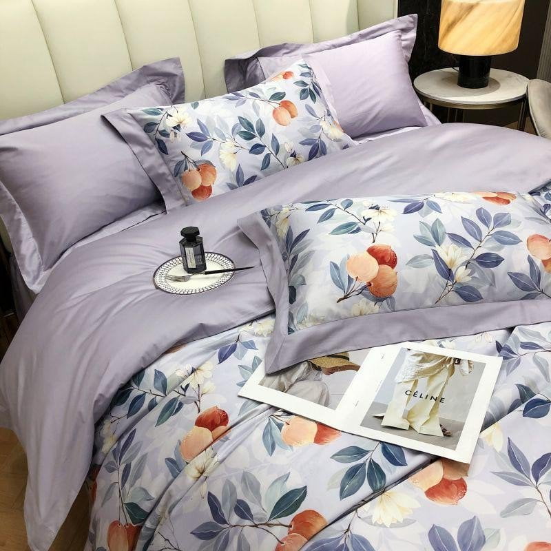 Draps de Lit en Coton Luxe pour un Sommeil Réparateur