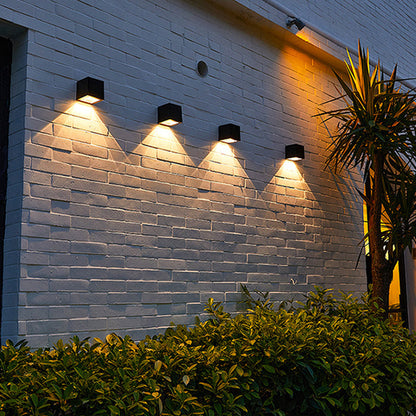 Lampe Murale Décorative pour Extérieur