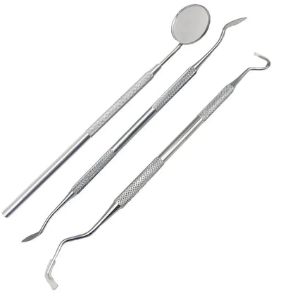 Kit Détartrage Dentaire Inox pour Maison