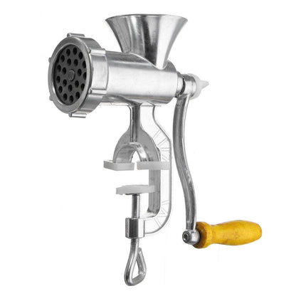 Hachoir à viande manuel en Acier Inoxydable Multifonction - Foivo