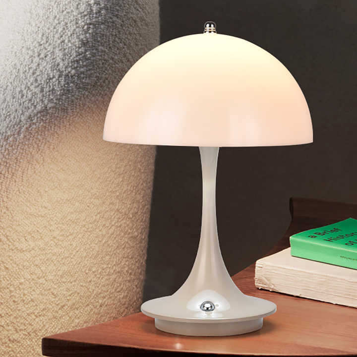 Lampe de Table Élégante Design Luxe - Foivo